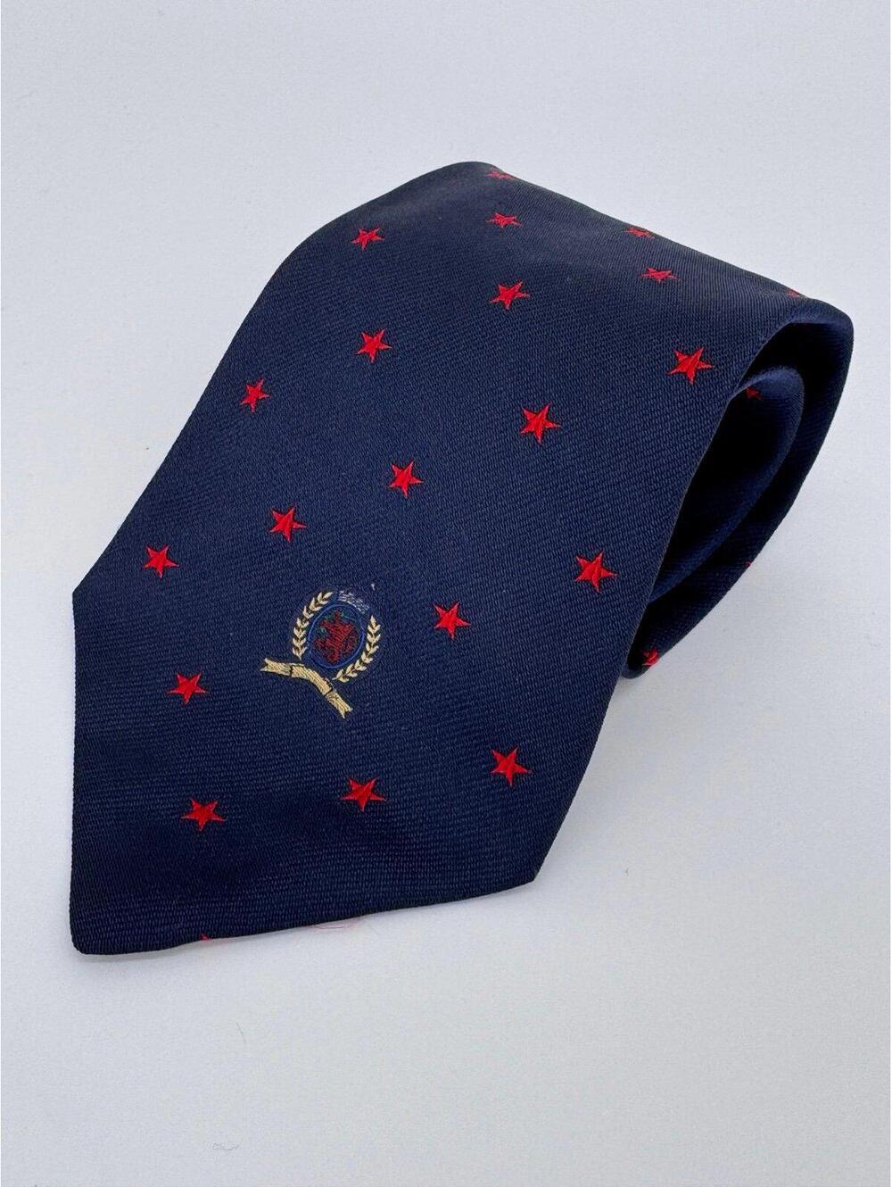 Vintage Tommy Hilfiger Patriotic Tie